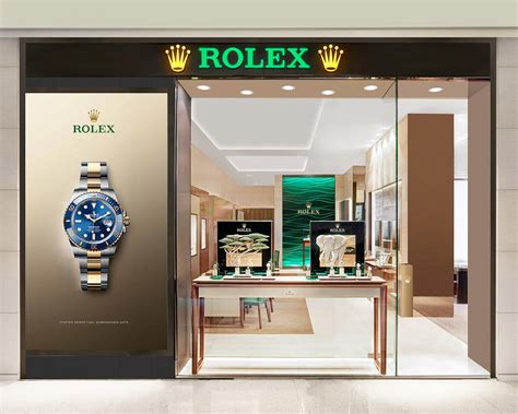 quanti rivenditori rolex hong kong